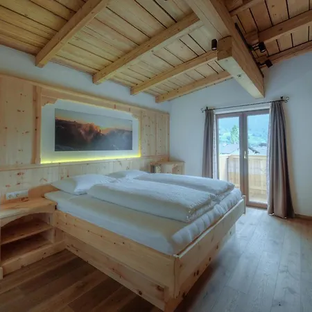 Apartment Berghof Zillertal *