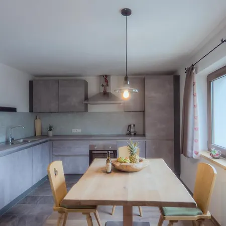 Apartment Berghof Zillertal *