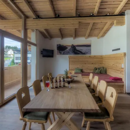 Berghof Zillertal Appartement