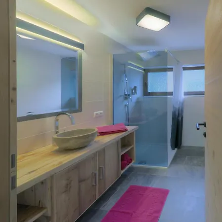 Berghof Zillertal Apartment