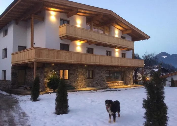 Berghof Zillertal * Fügen