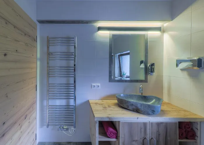 Berghof Zillertal Appartement *