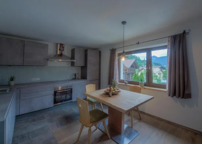 Berghof Zillertal Fügen