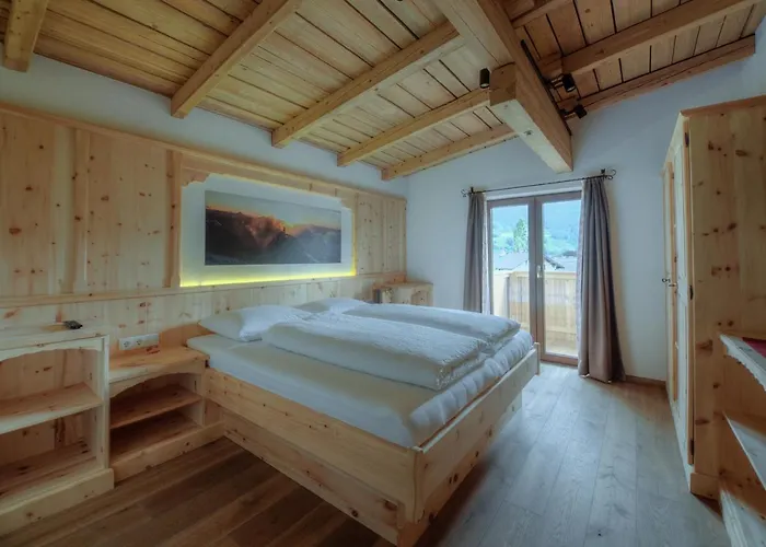 Apartament Berghof Zillertal *