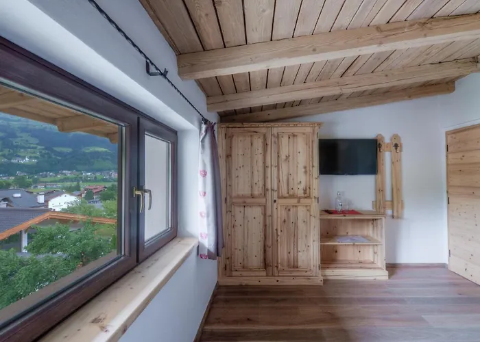 Berghof Zillertal Fügen