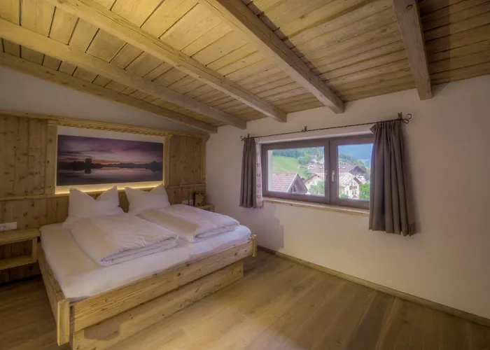 Appartement Berghof Zillertal Fügen