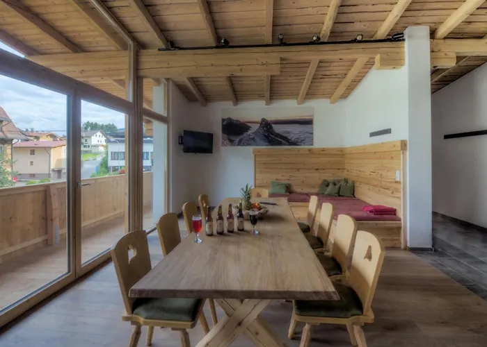 Berghof Zillertal Appartement