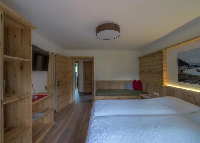 Apartament Berghof Zillertal Fügen