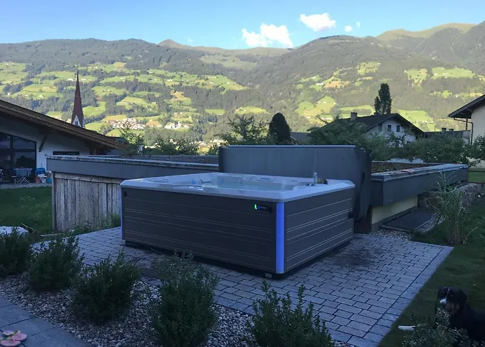 Berghof Zillertal Fügen