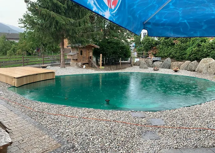 Berghof Zillertal Apartman Fügen
