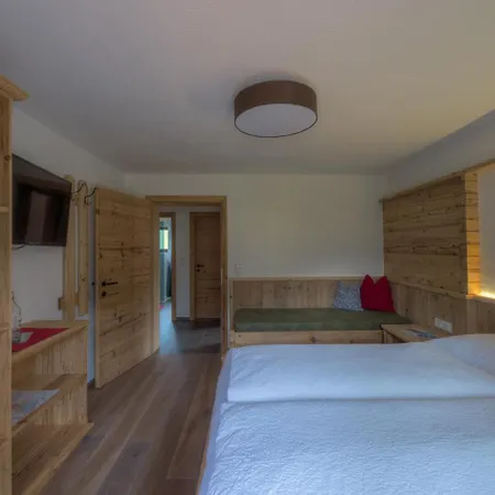 Lägenhet Berghof Zillertal Fügen