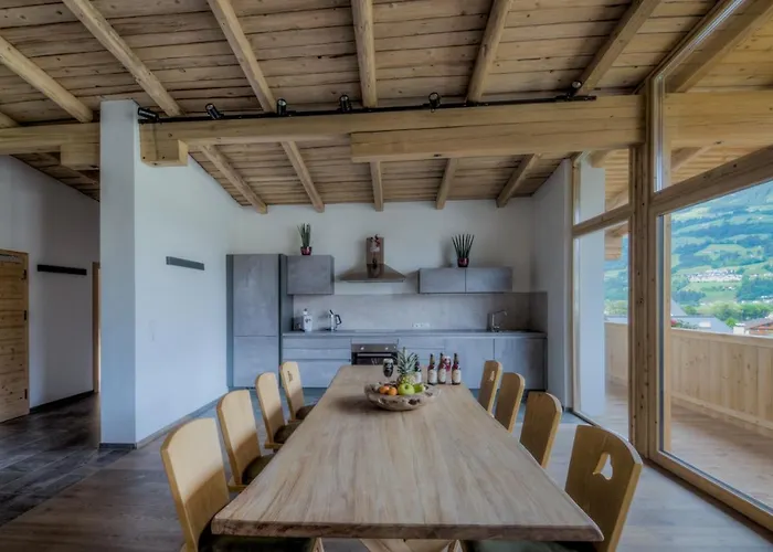 Berghof Zillertal Appartement *