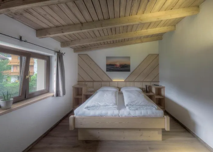 Appartement Berghof Zillertal