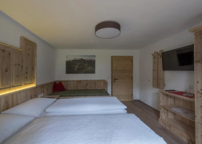 Berghof Zillertal Fügen