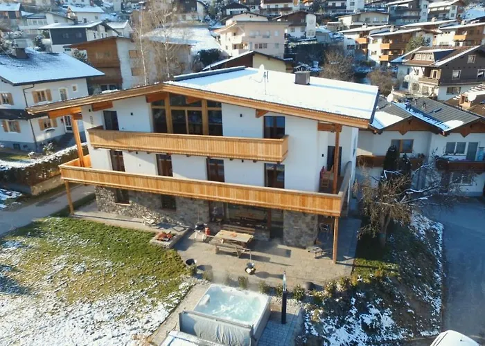 Berghof Zillertal Fügen